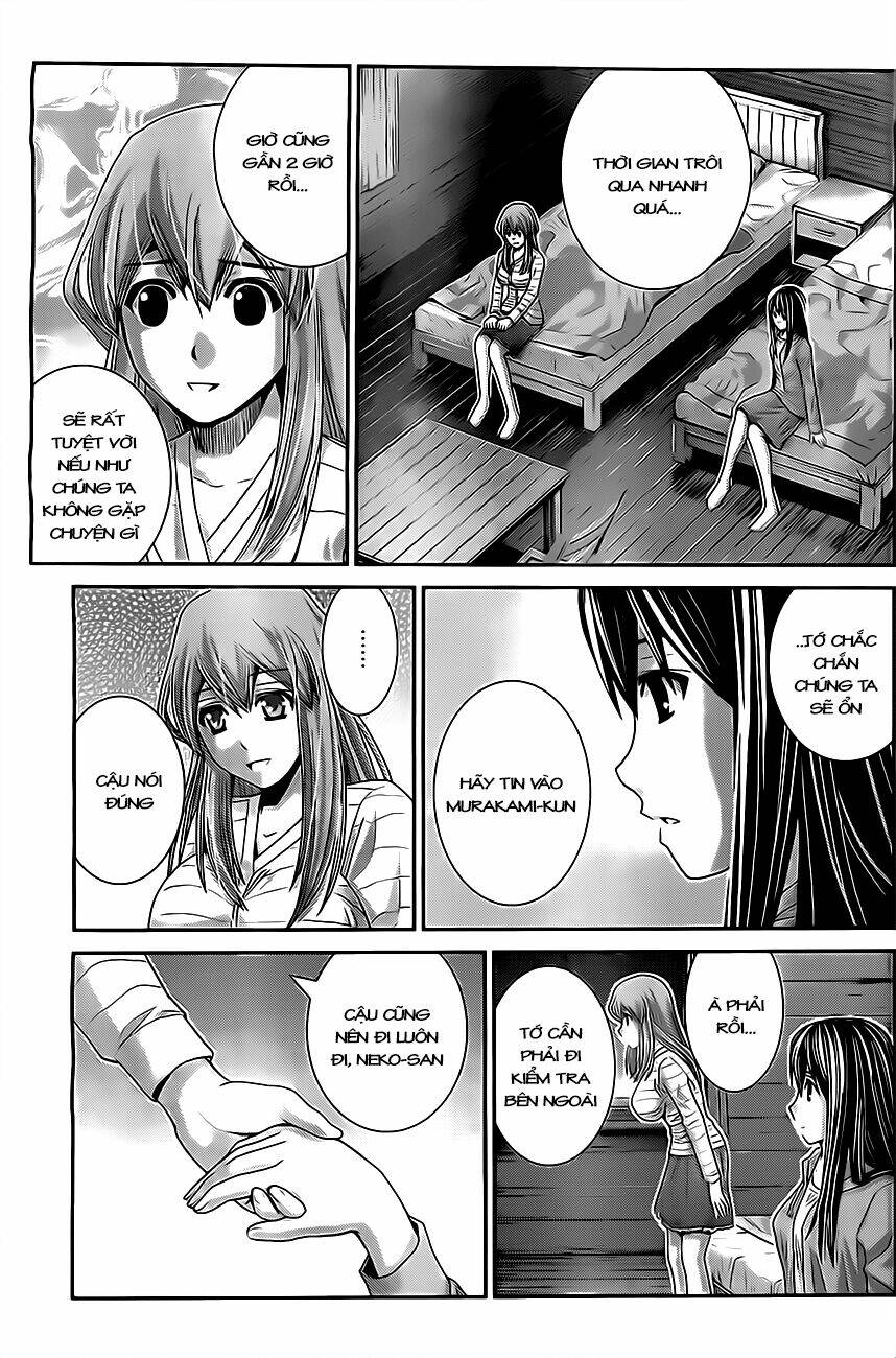 Cô Ấy Là Kuroneko Chapter 53 - Trang 2