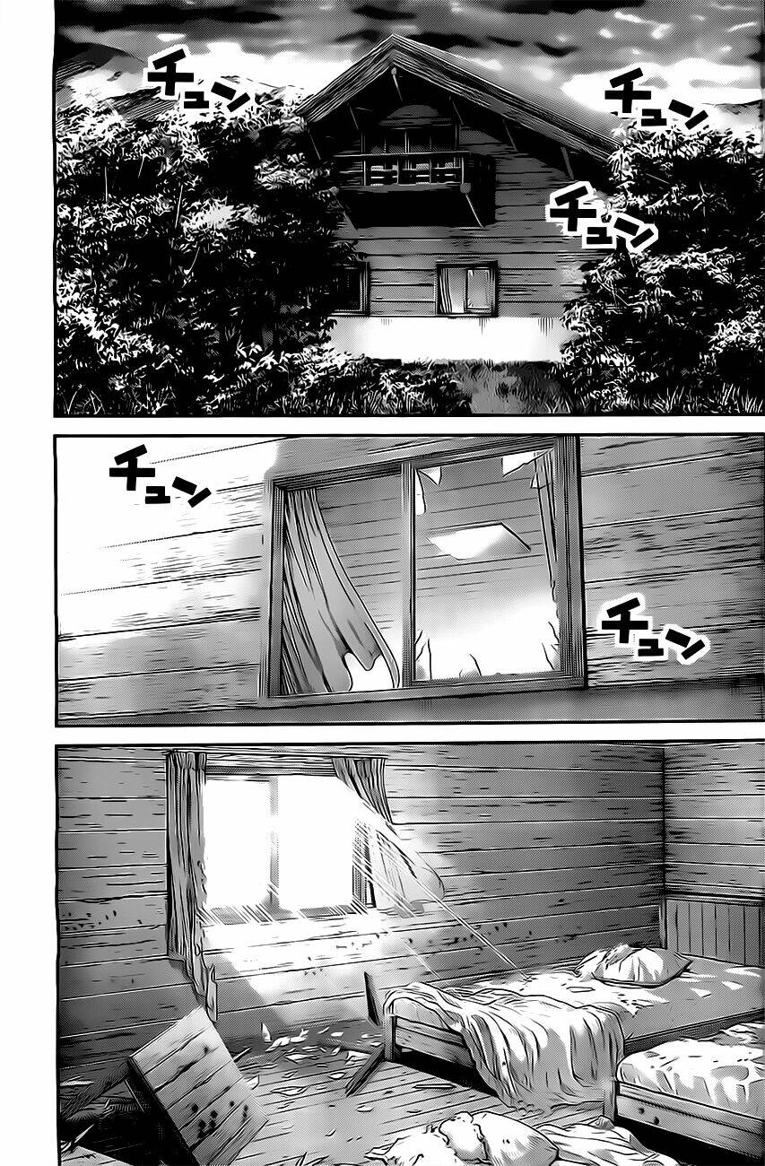 Cô Ấy Là Kuroneko Chapter 53 - Trang 2