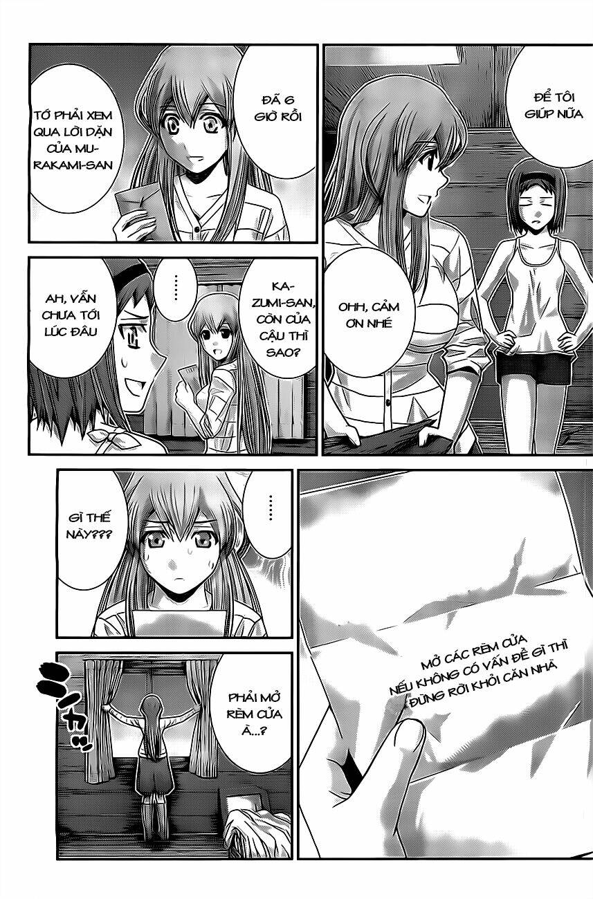 Cô Ấy Là Kuroneko Chapter 52 - Trang 2