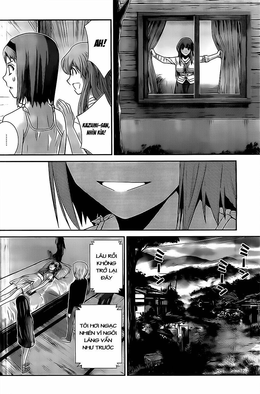 Cô Ấy Là Kuroneko Chapter 52 - Trang 2