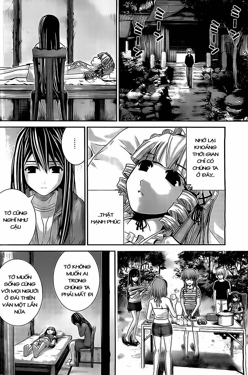 Cô Ấy Là Kuroneko Chapter 52 - Trang 2