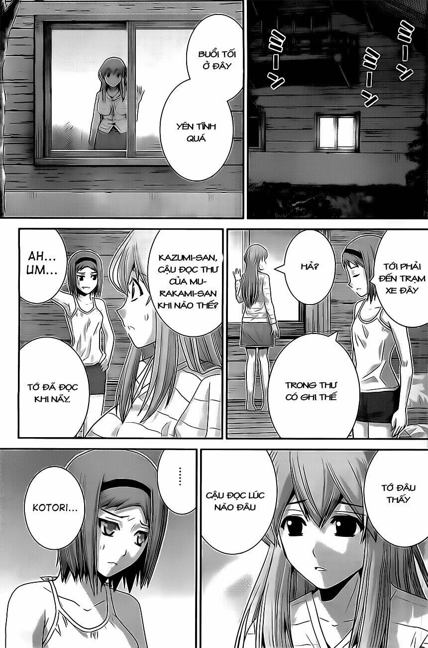 Cô Ấy Là Kuroneko Chapter 52 - Trang 2