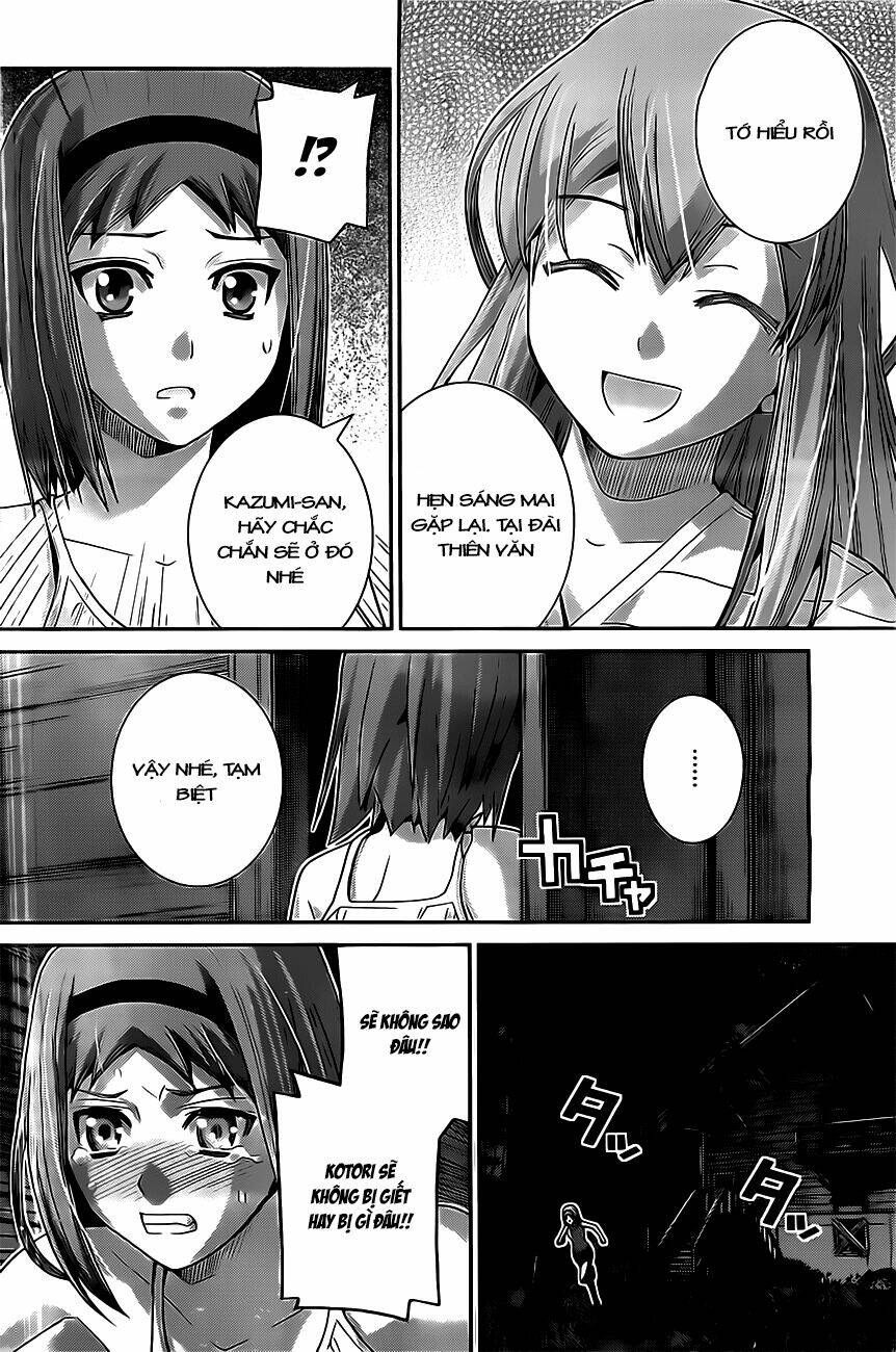 Cô Ấy Là Kuroneko Chapter 52 - Trang 2