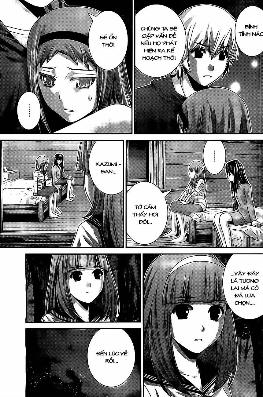 Cô Ấy Là Kuroneko Chapter 52 - Trang 2