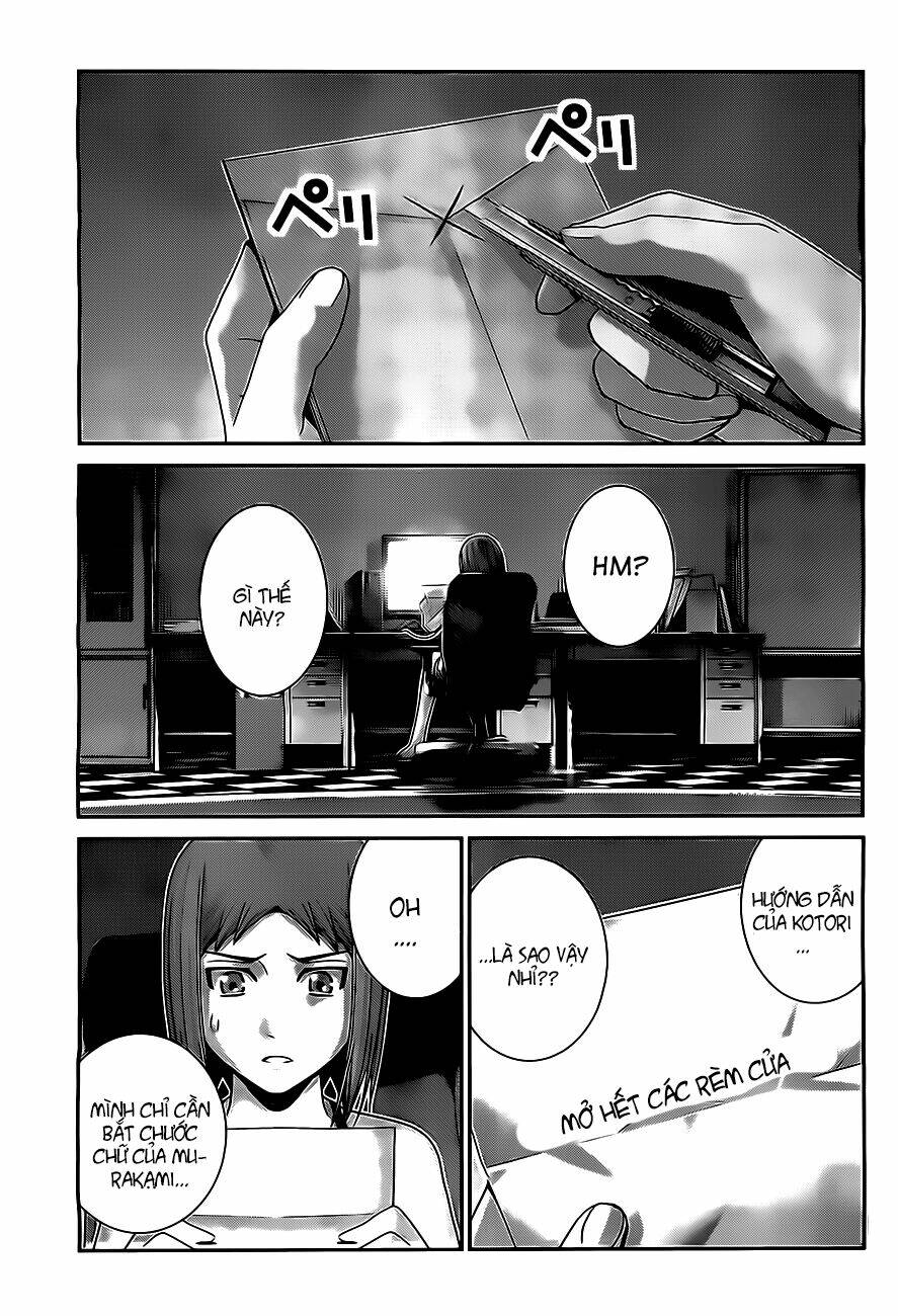 Cô Ấy Là Kuroneko Chapter 51 - Trang 2