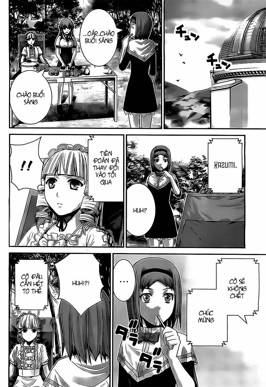 Cô Ấy Là Kuroneko Chapter 51 - Trang 2