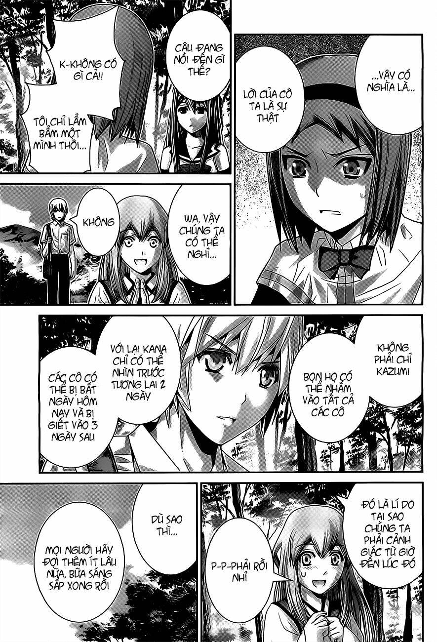 Cô Ấy Là Kuroneko Chapter 51 - Trang 2