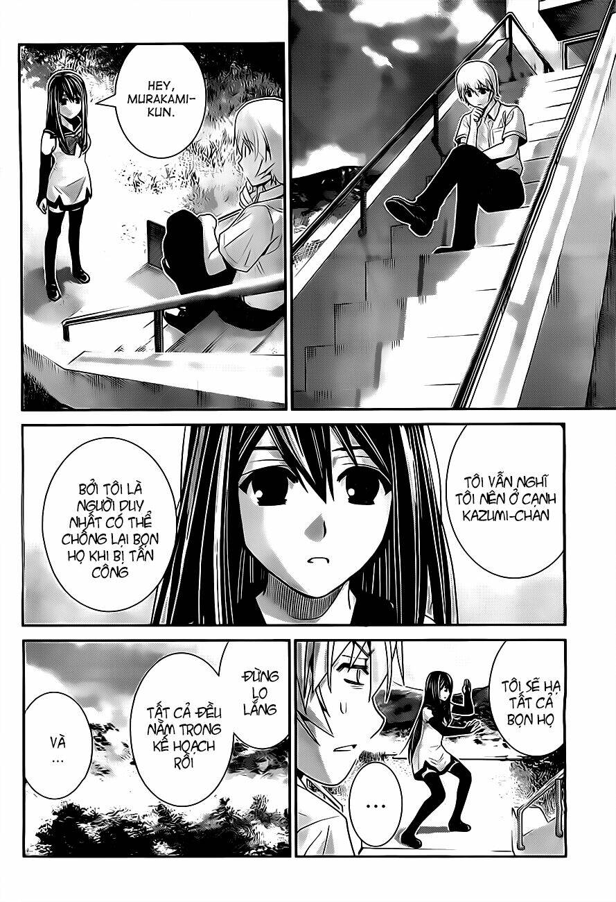 Cô Ấy Là Kuroneko Chapter 51 - Trang 2