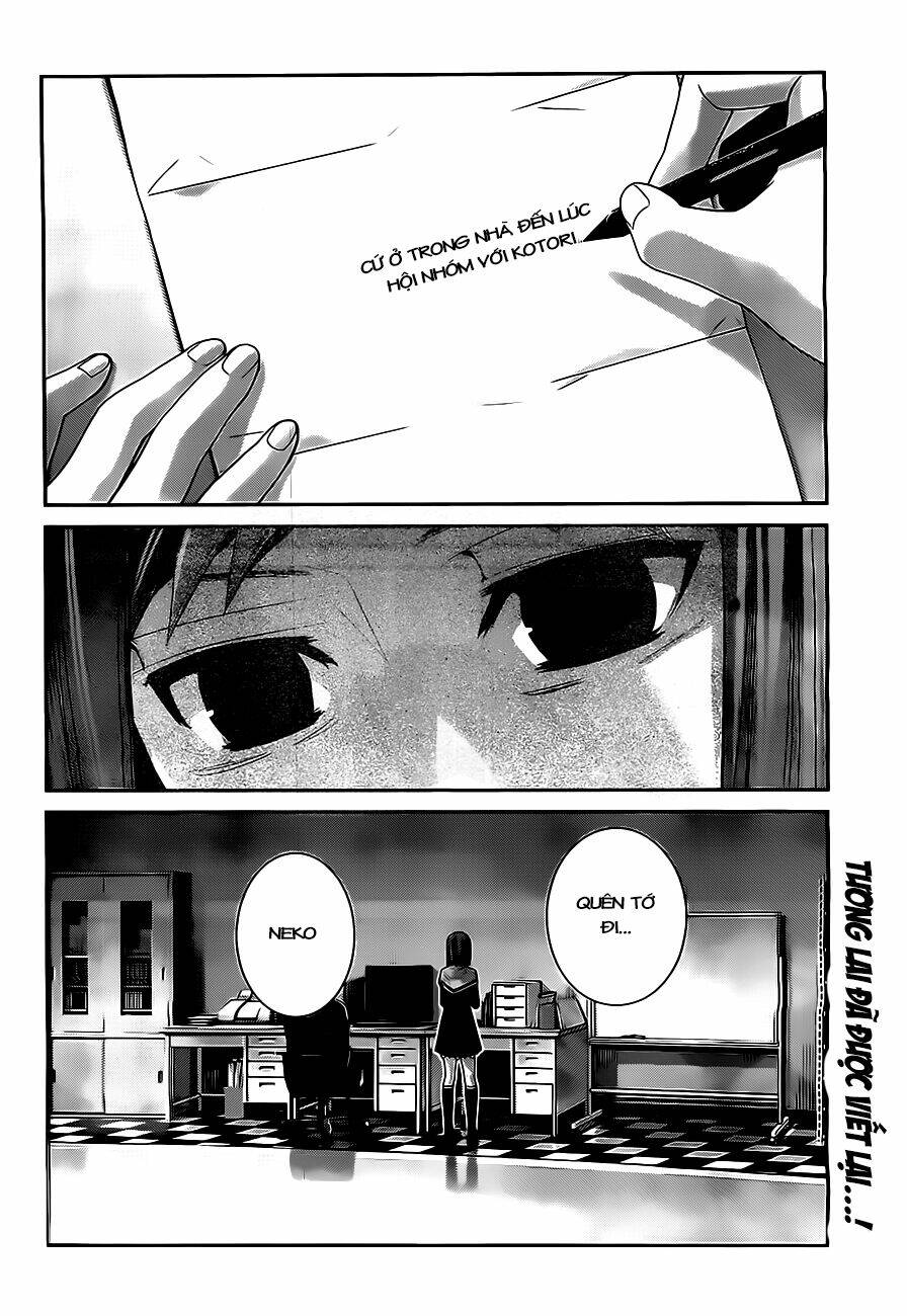 Cô Ấy Là Kuroneko Chapter 51 - Trang 2