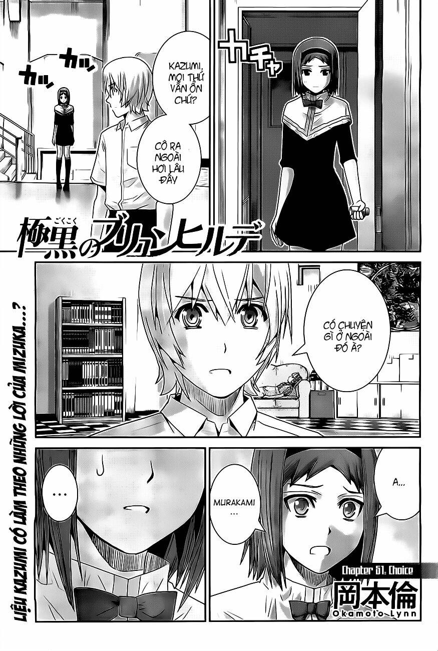 Cô Ấy Là Kuroneko Chapter 51 - Trang 2