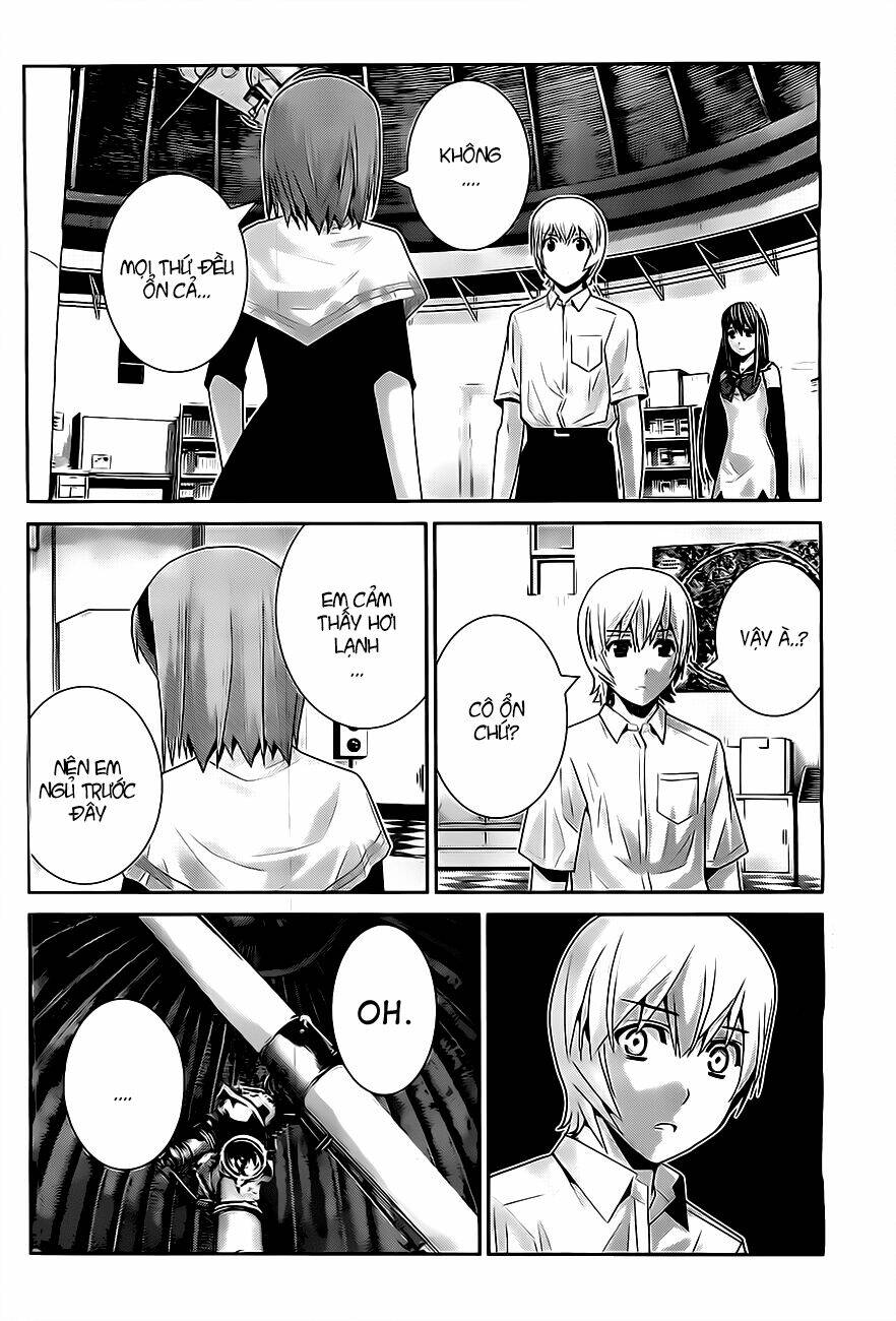 Cô Ấy Là Kuroneko Chapter 51 - Trang 2