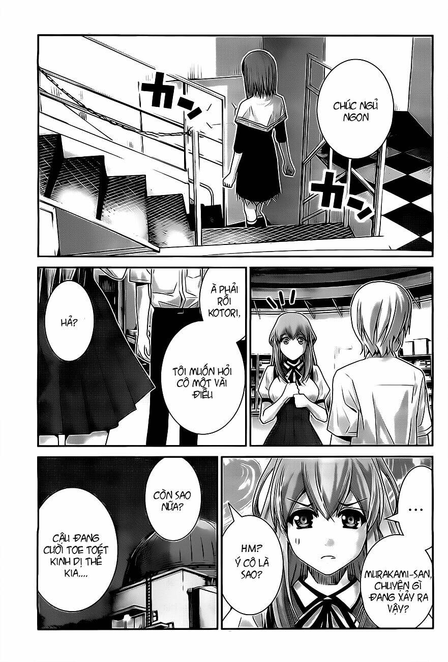 Cô Ấy Là Kuroneko Chapter 51 - Trang 2