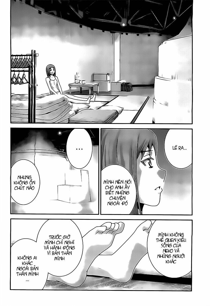 Cô Ấy Là Kuroneko Chapter 51 - Trang 2