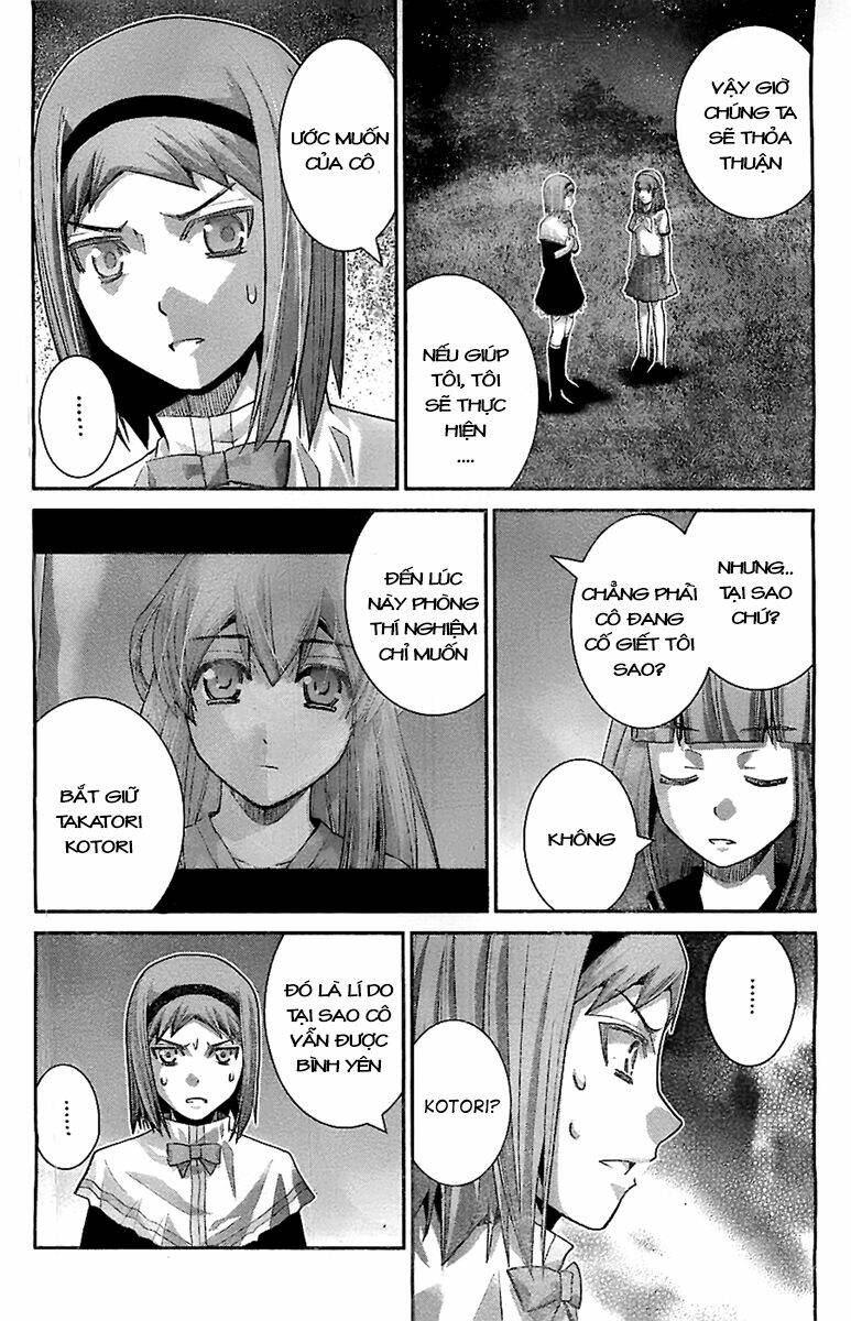 Cô Ấy Là Kuroneko Chapter 50 - Trang 2