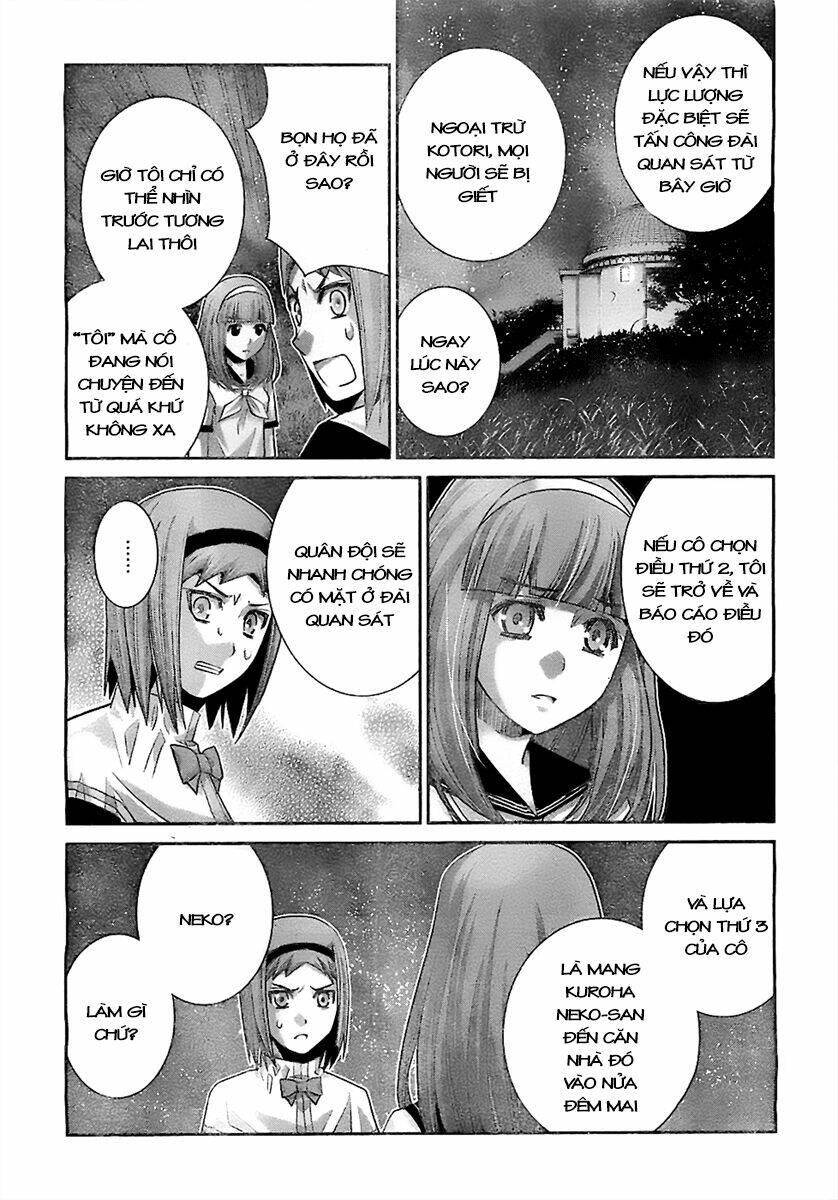 Cô Ấy Là Kuroneko Chapter 50 - Trang 2