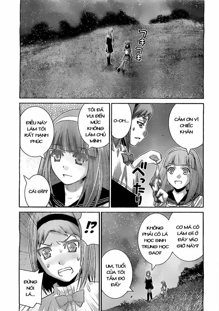 Cô Ấy Là Kuroneko Chapter 50 - Trang 2