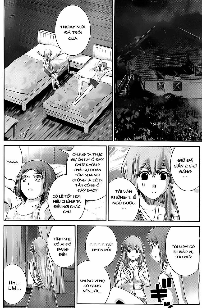 Cô Ấy Là Kuroneko Chapter 49 - Trang 2