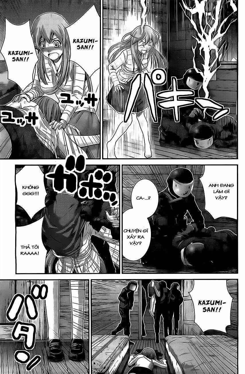 Cô Ấy Là Kuroneko Chapter 49 - Trang 2