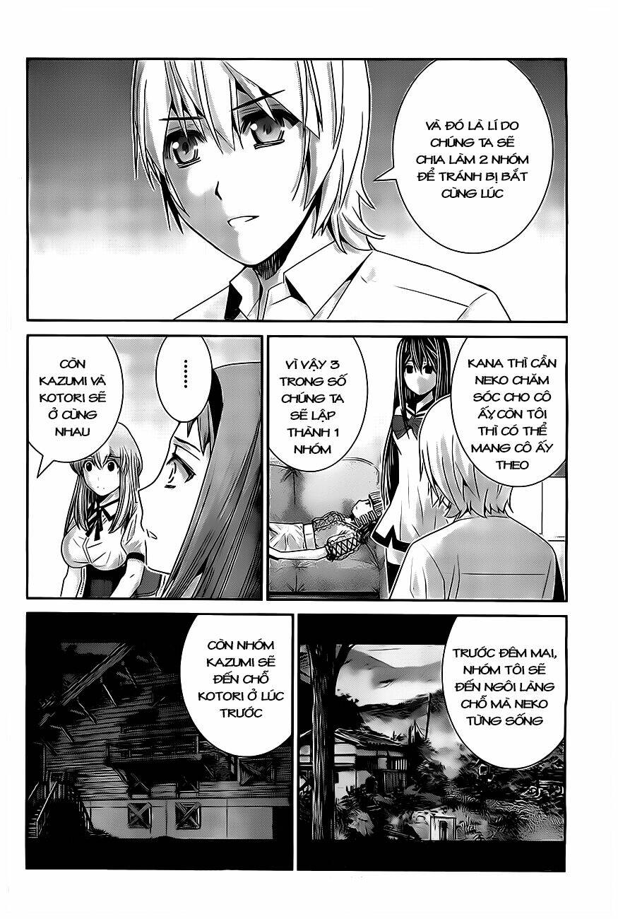 Cô Ấy Là Kuroneko Chapter 49 - Trang 2