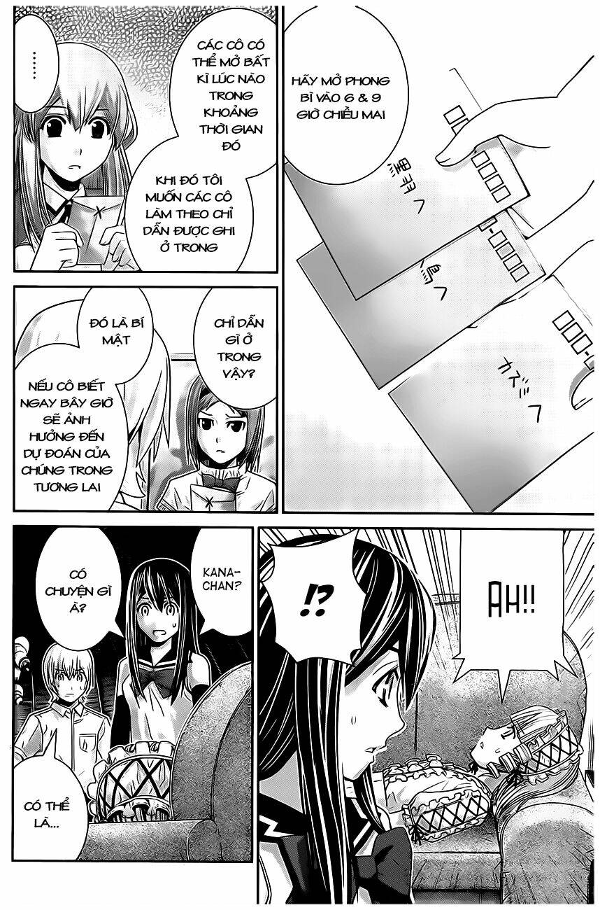 Cô Ấy Là Kuroneko Chapter 49 - Trang 2