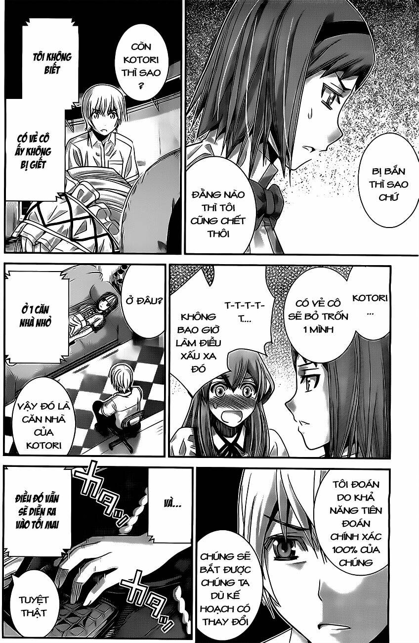 Cô Ấy Là Kuroneko Chapter 49 - Trang 2