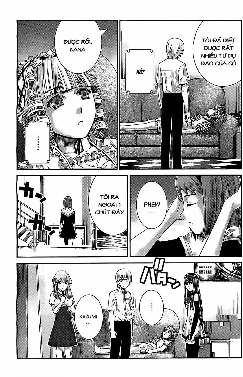 Cô Ấy Là Kuroneko Chapter 49 - Trang 2