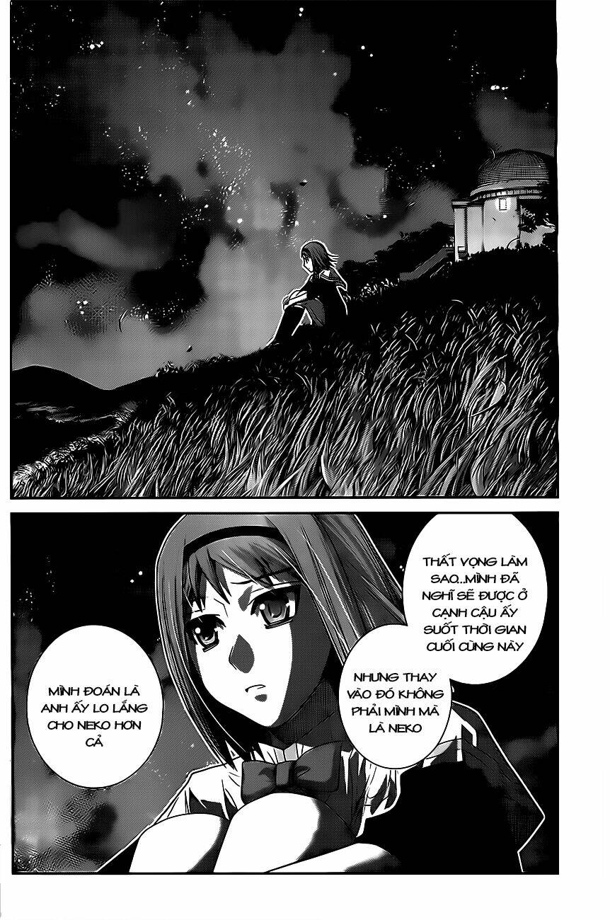 Cô Ấy Là Kuroneko Chapter 49 - Trang 2