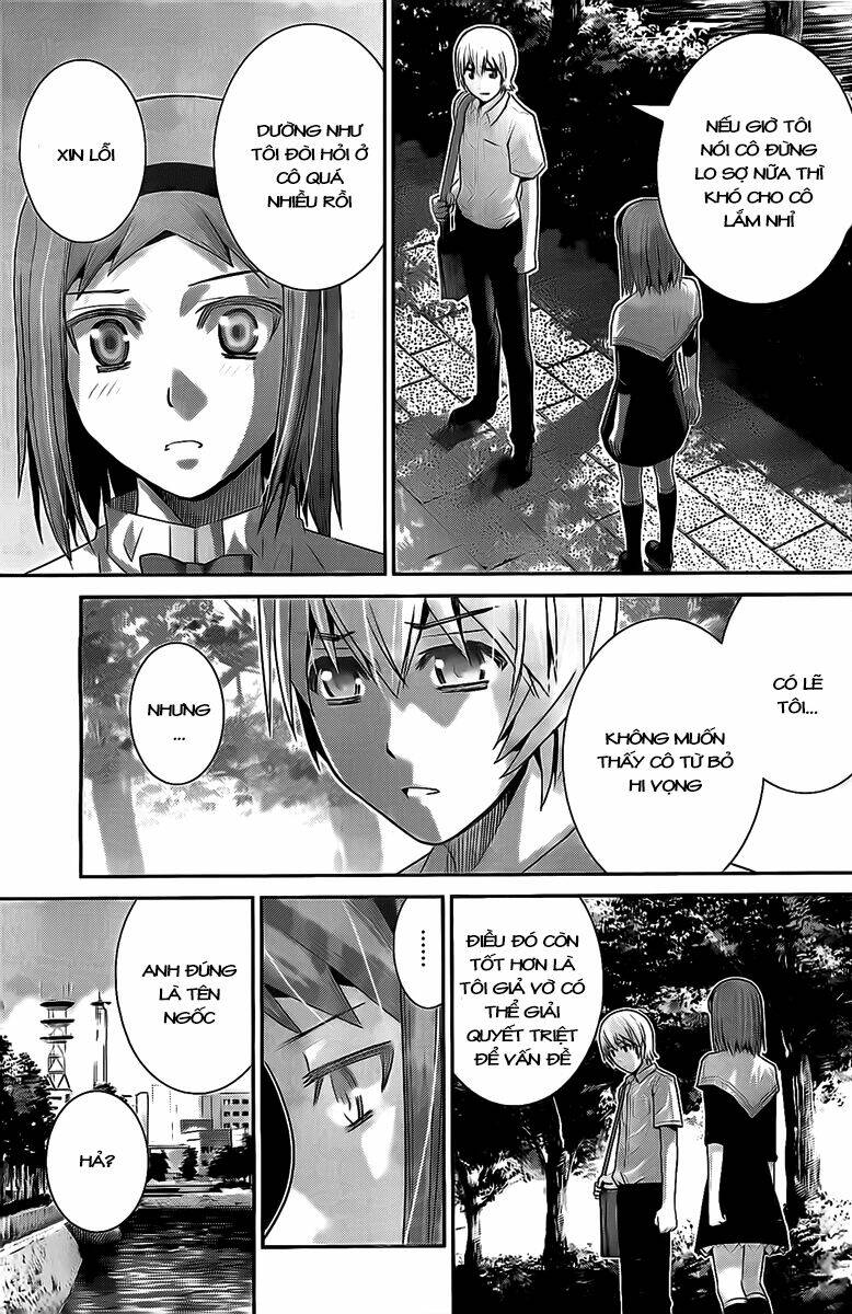 Cô Ấy Là Kuroneko Chapter 48 - Trang 2