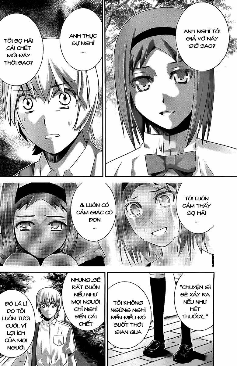 Cô Ấy Là Kuroneko Chapter 48 - Trang 2