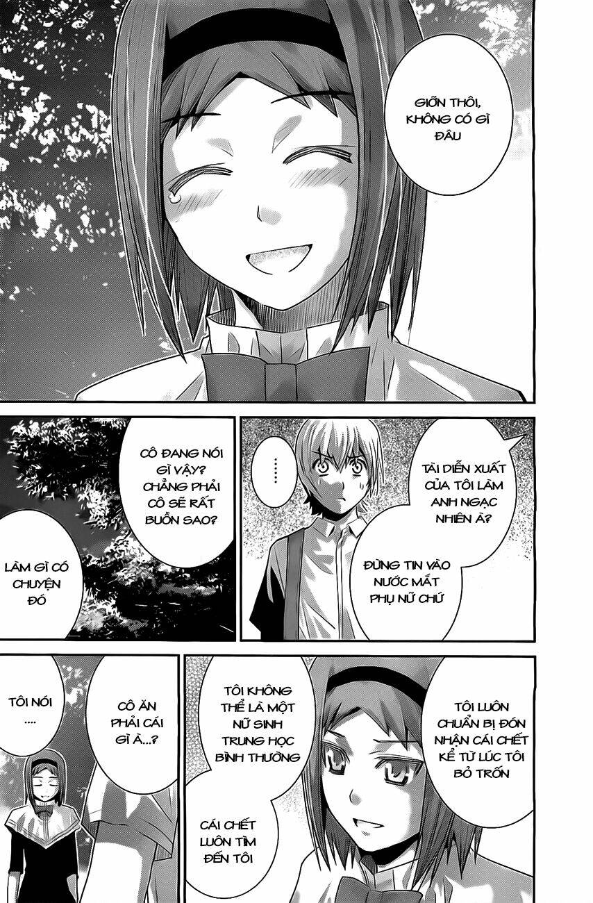 Cô Ấy Là Kuroneko Chapter 48 - Trang 2