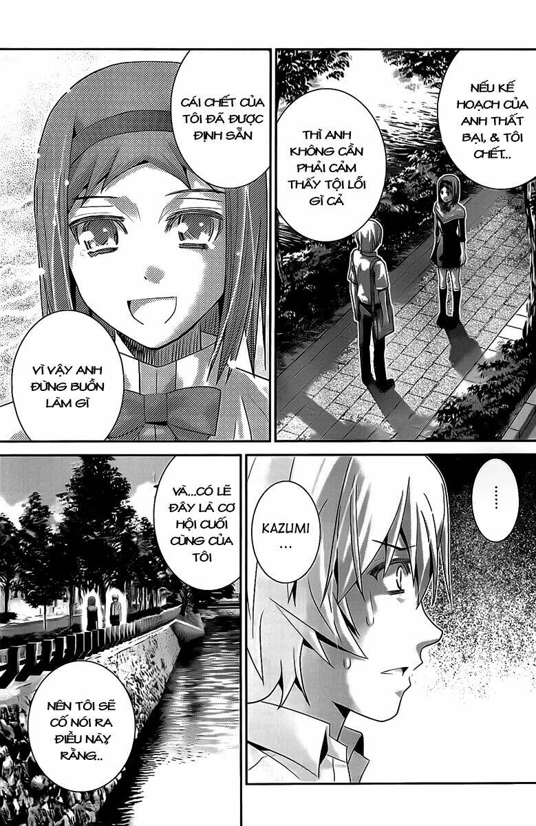 Cô Ấy Là Kuroneko Chapter 48 - Trang 2