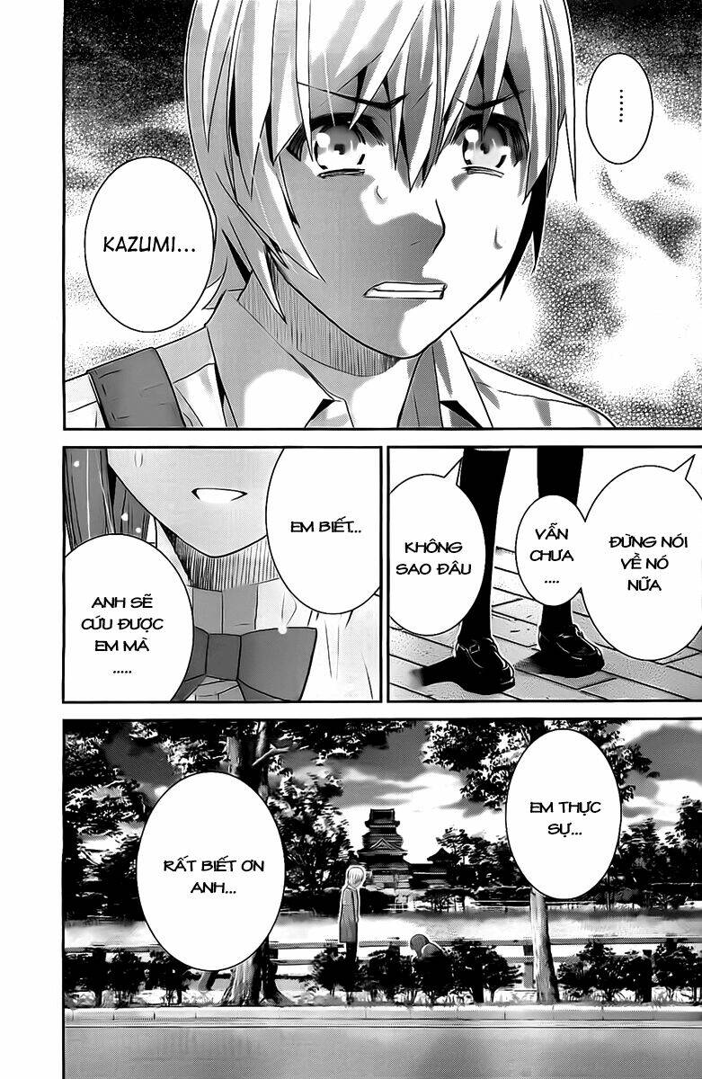 Cô Ấy Là Kuroneko Chapter 48 - Trang 2