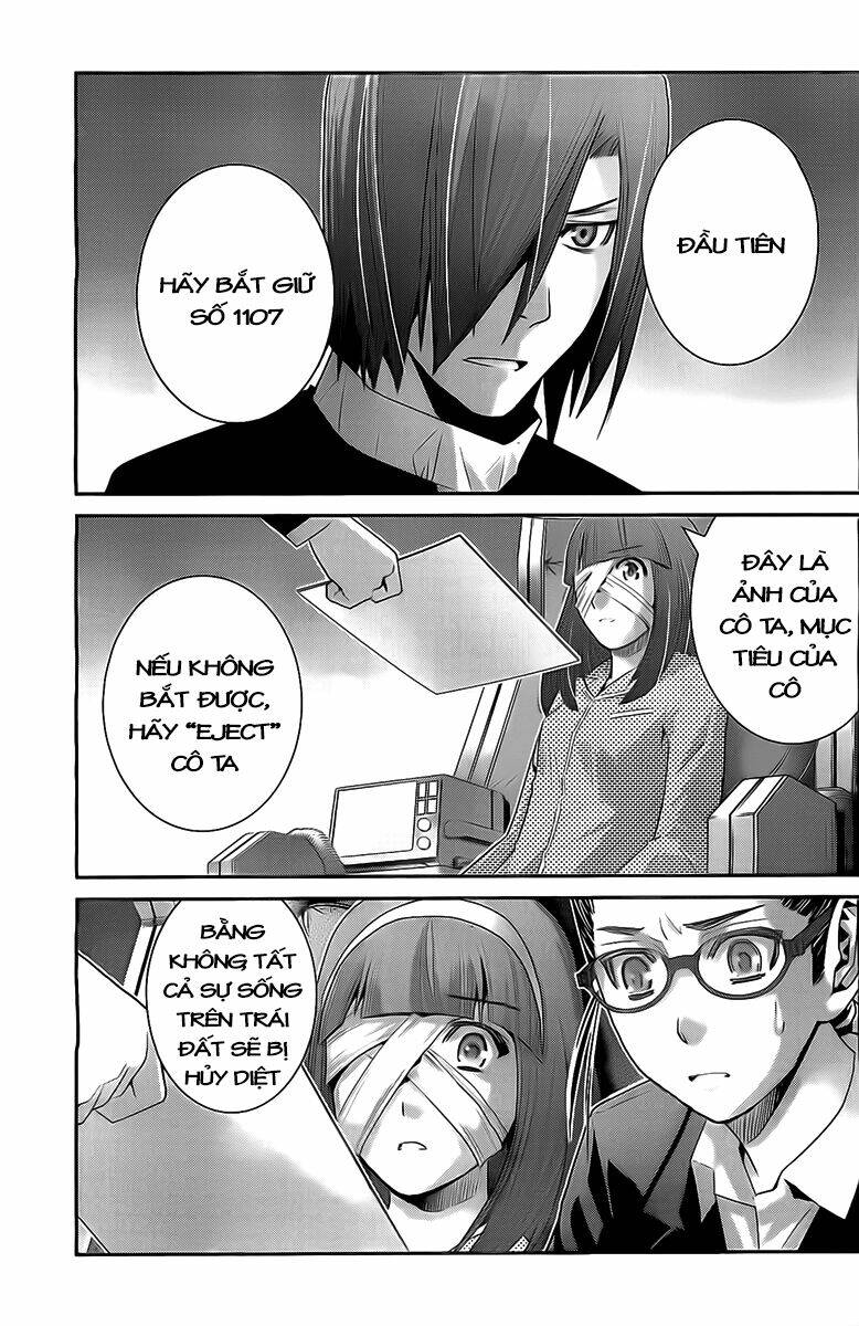 Cô Ấy Là Kuroneko Chapter 48 - Trang 2