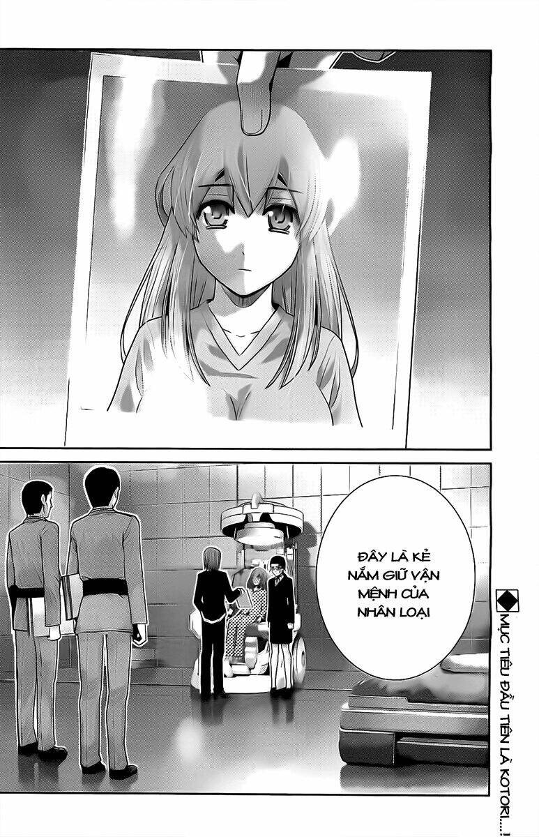 Cô Ấy Là Kuroneko Chapter 48 - Trang 2