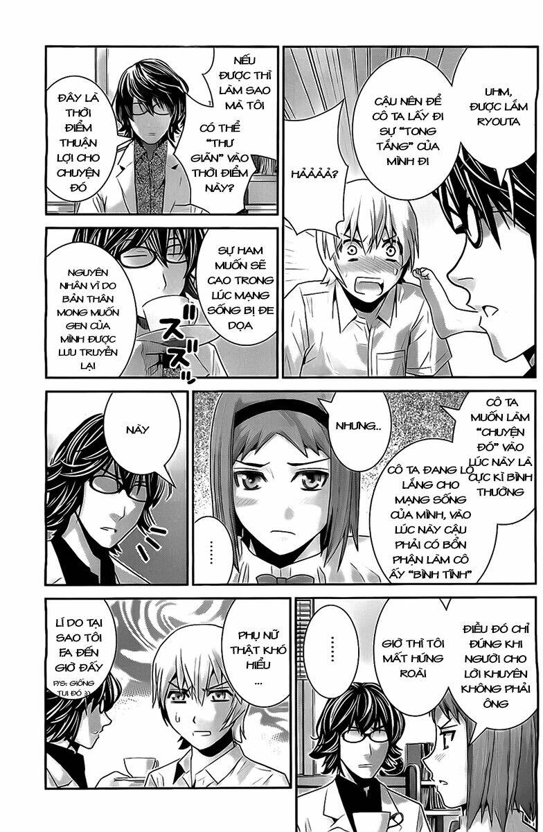 Cô Ấy Là Kuroneko Chapter 48 - Trang 2