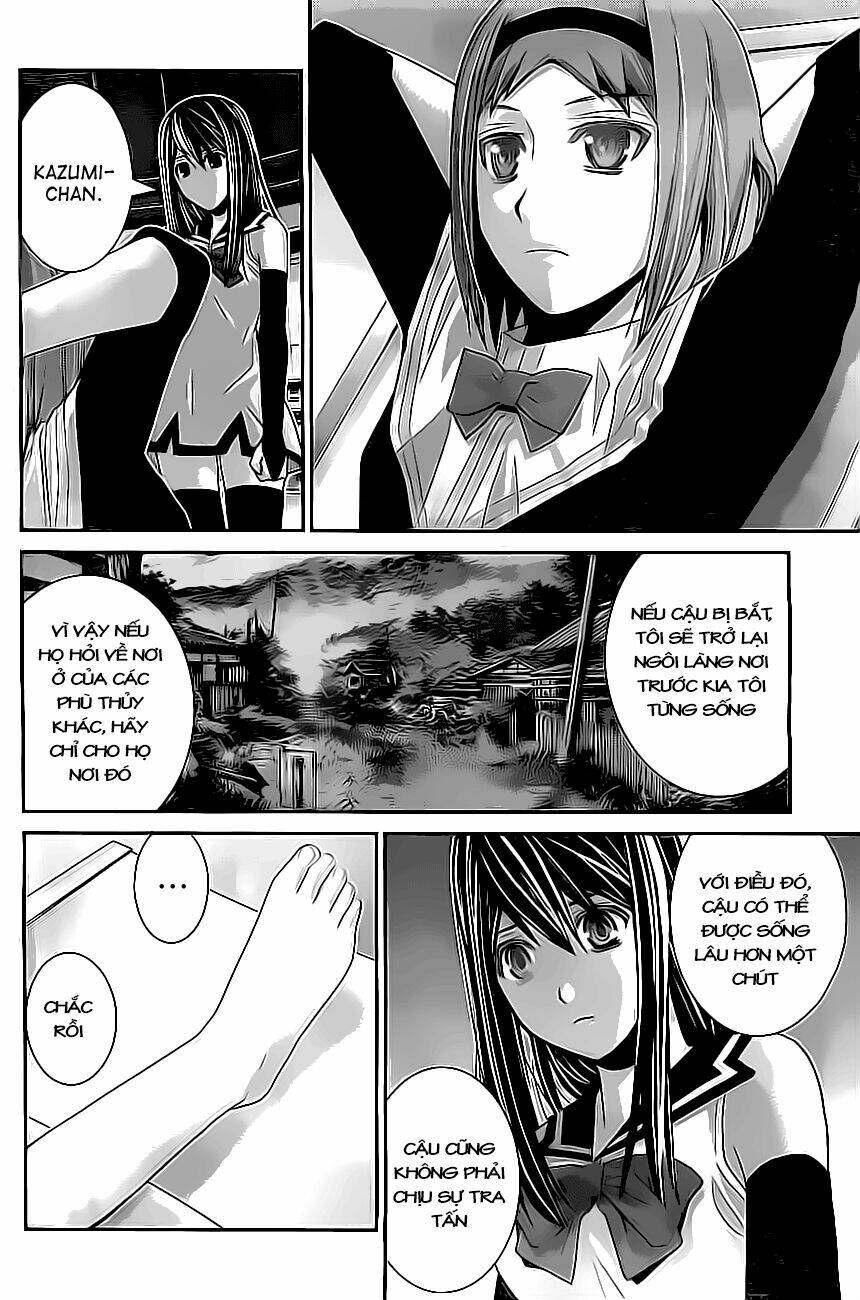 Cô Ấy Là Kuroneko Chapter 47 - Trang 2