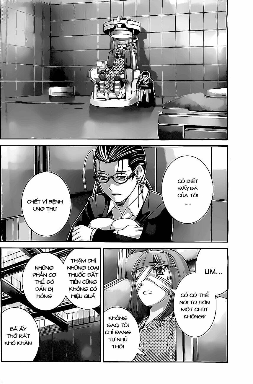 Cô Ấy Là Kuroneko Chapter 47 - Trang 2