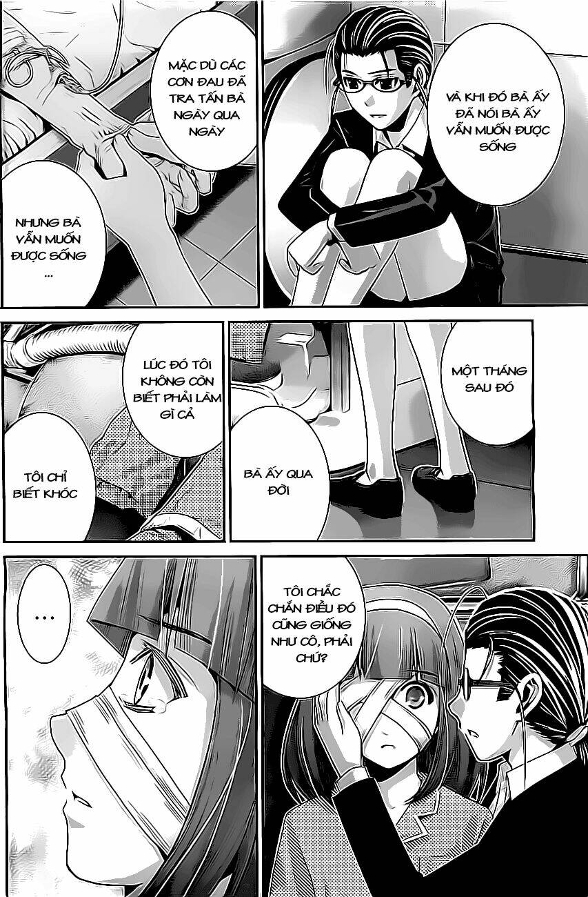 Cô Ấy Là Kuroneko Chapter 47 - Trang 2