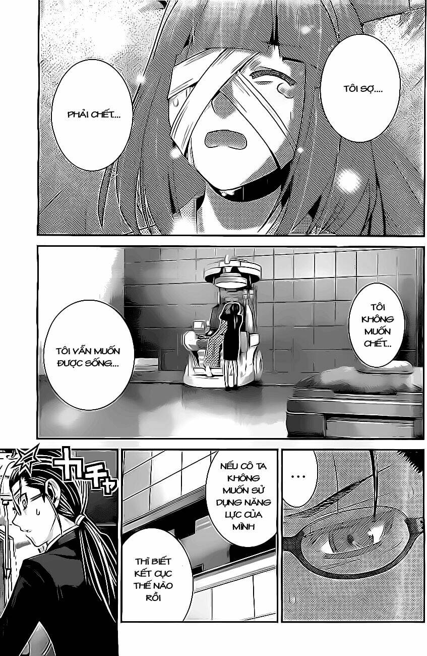 Cô Ấy Là Kuroneko Chapter 47 - Trang 2