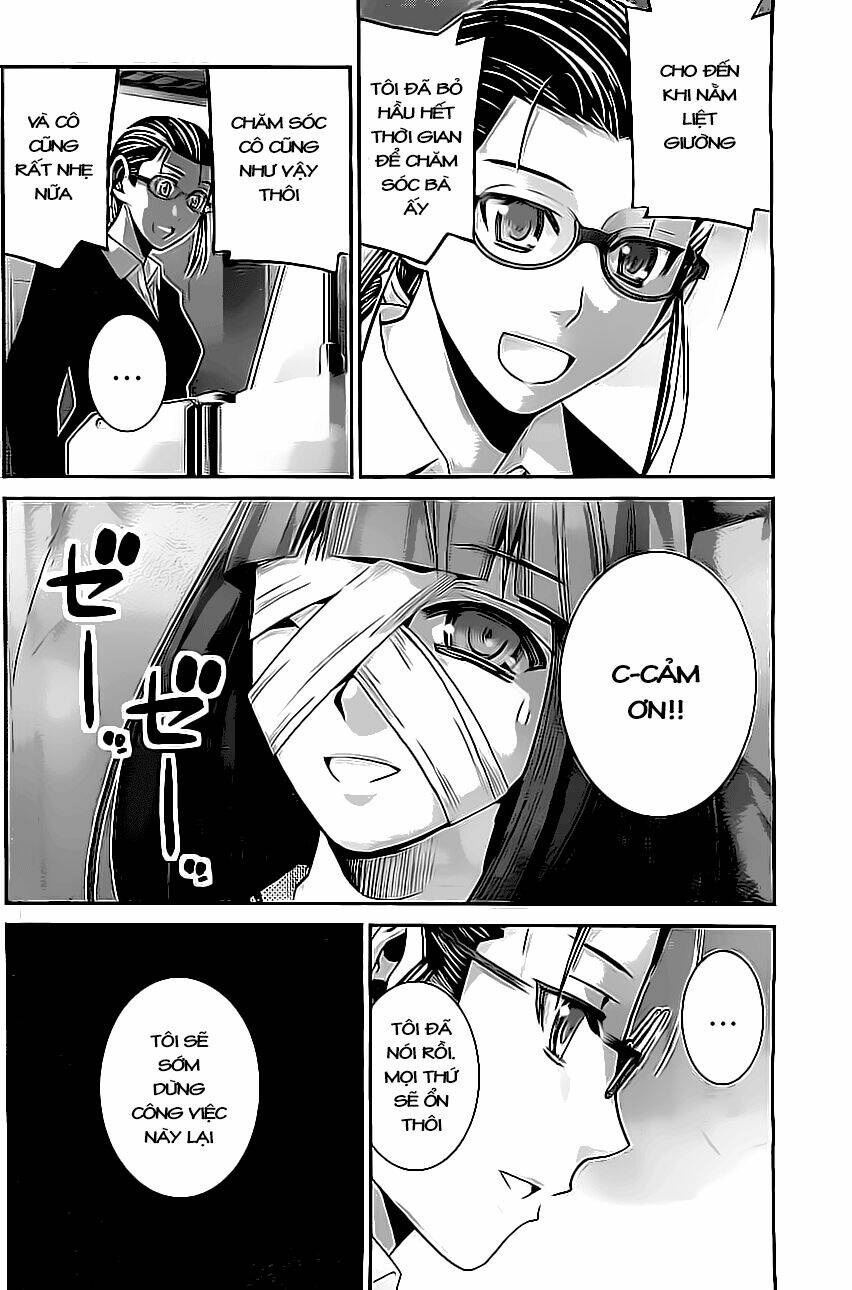 Cô Ấy Là Kuroneko Chapter 47 - Trang 2