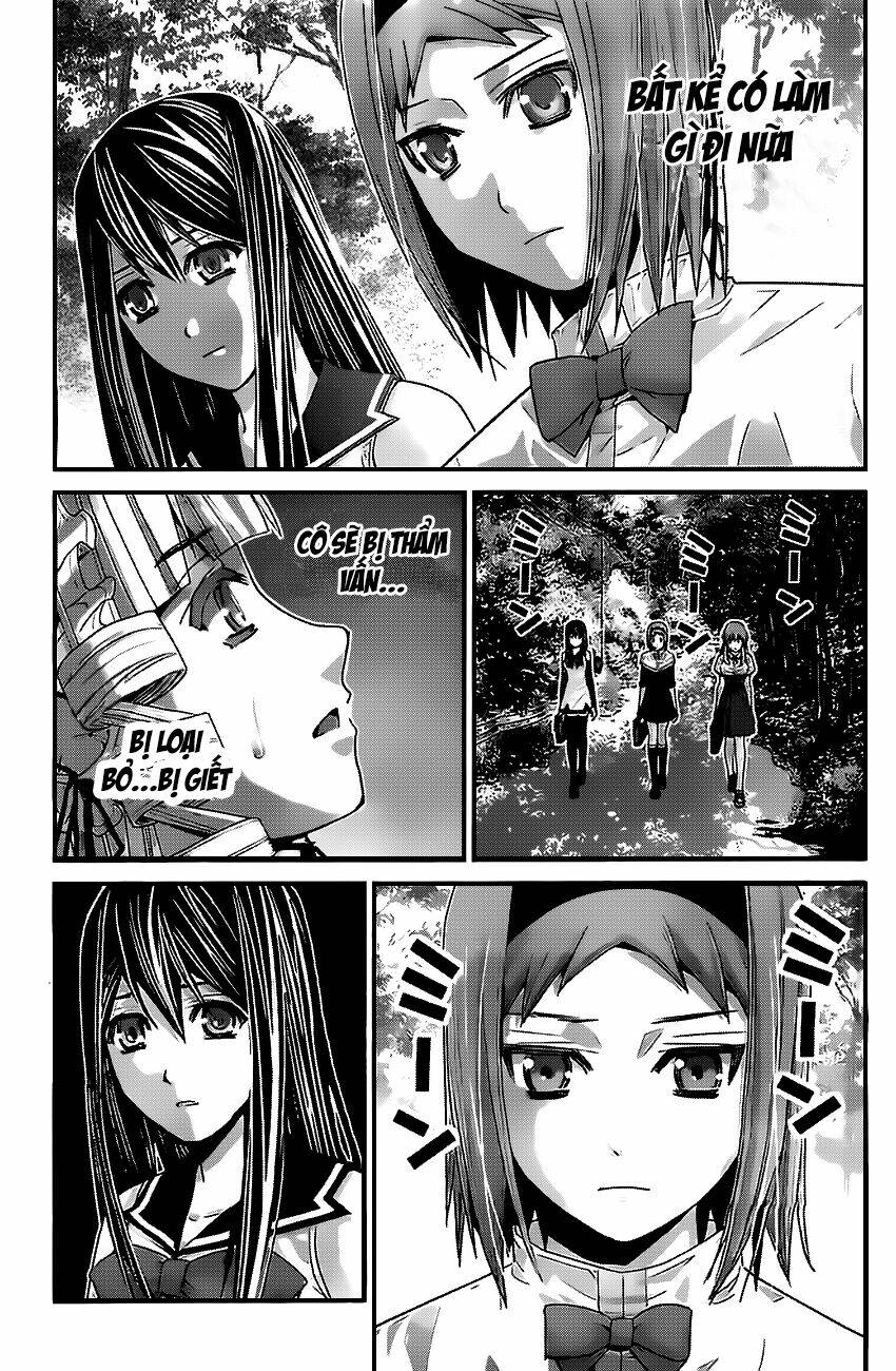 Cô Ấy Là Kuroneko Chapter 47 - Trang 2