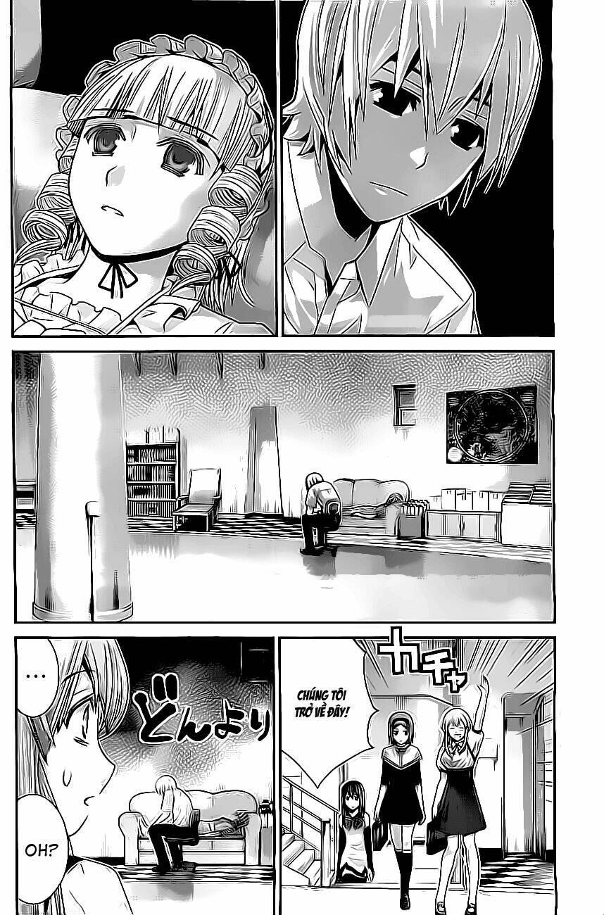 Cô Ấy Là Kuroneko Chapter 47 - Trang 2