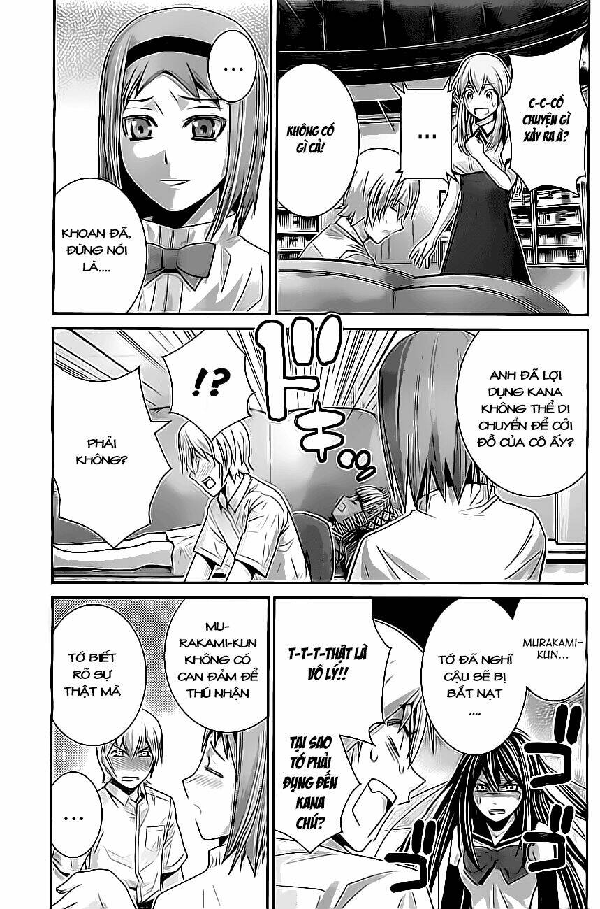 Cô Ấy Là Kuroneko Chapter 47 - Trang 2