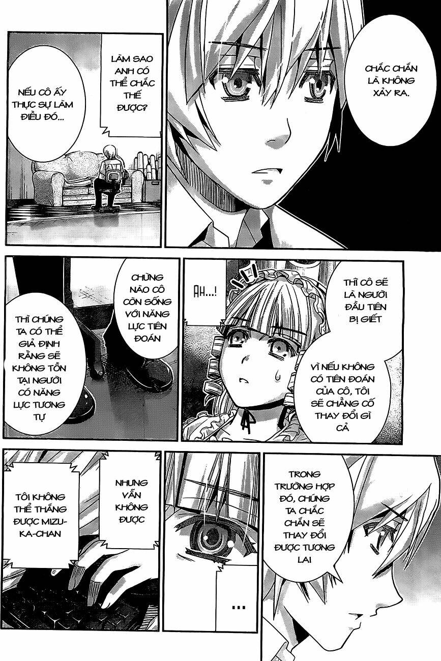 Cô Ấy Là Kuroneko Chapter 46 - Trang 2