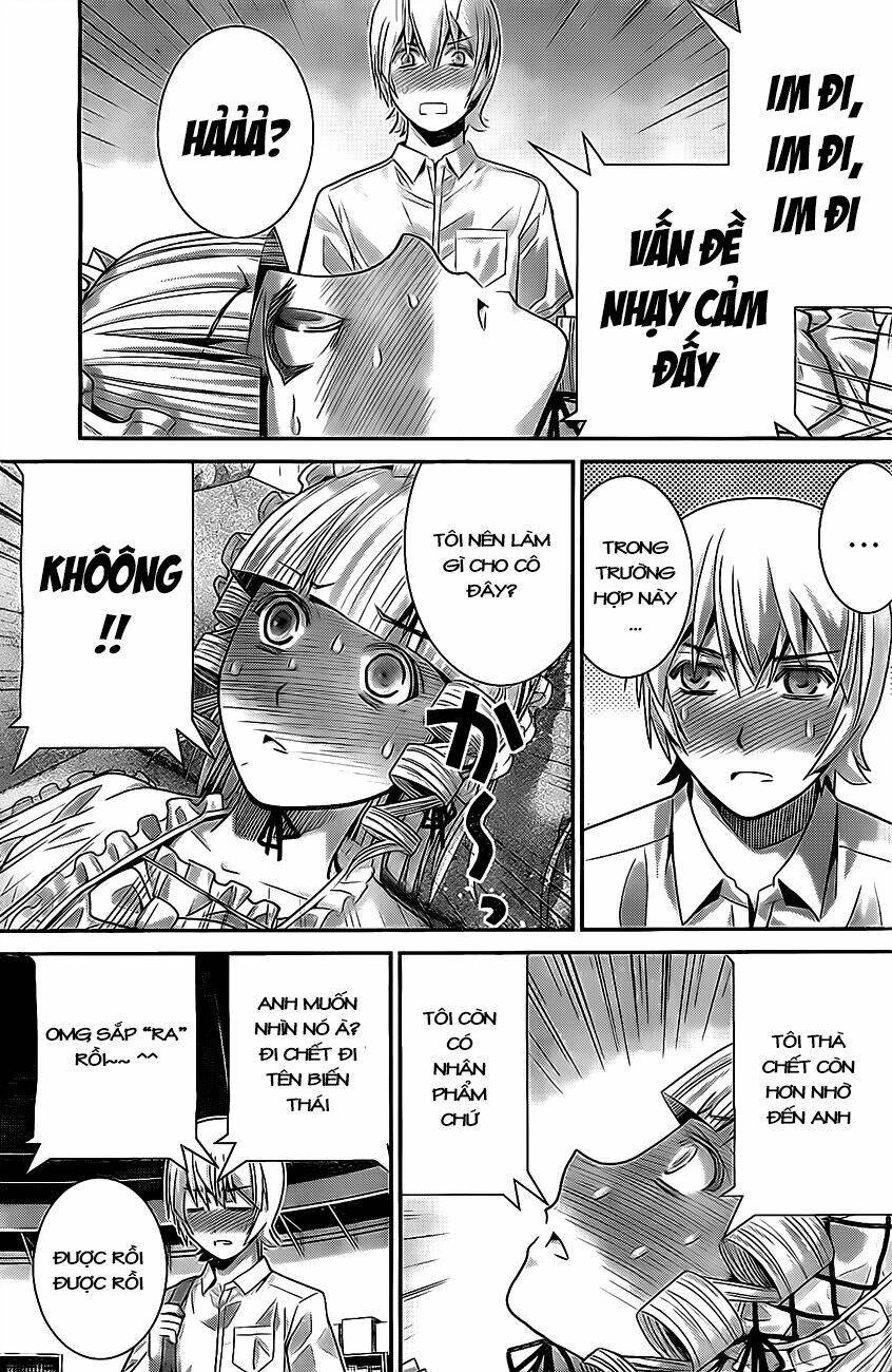 Cô Ấy Là Kuroneko Chapter 46 - Trang 2