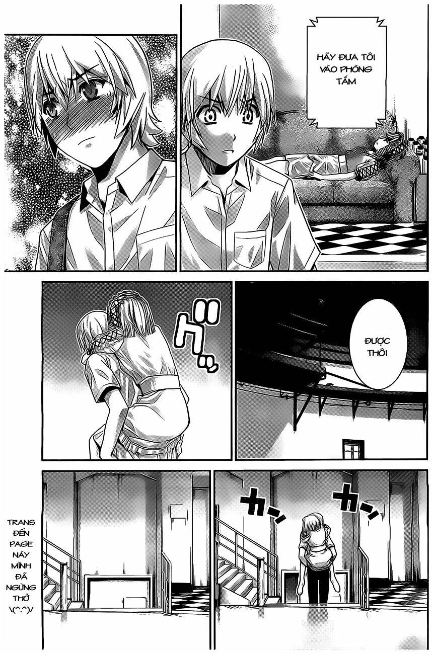 Cô Ấy Là Kuroneko Chapter 46 - Trang 2