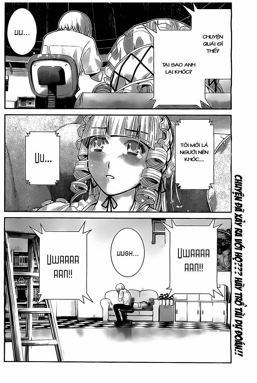 Cô Ấy Là Kuroneko Chapter 46 - Trang 2