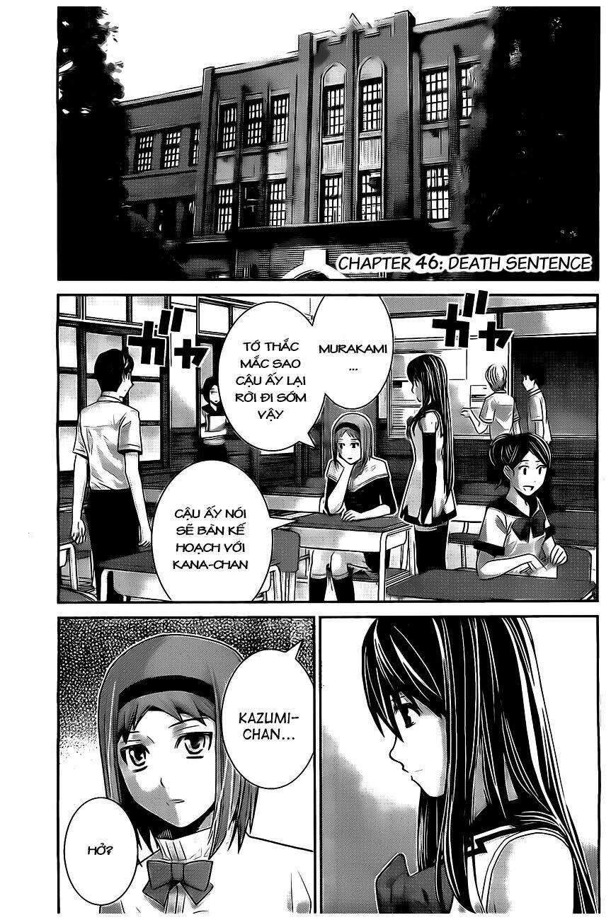 Cô Ấy Là Kuroneko Chapter 46 - Trang 2