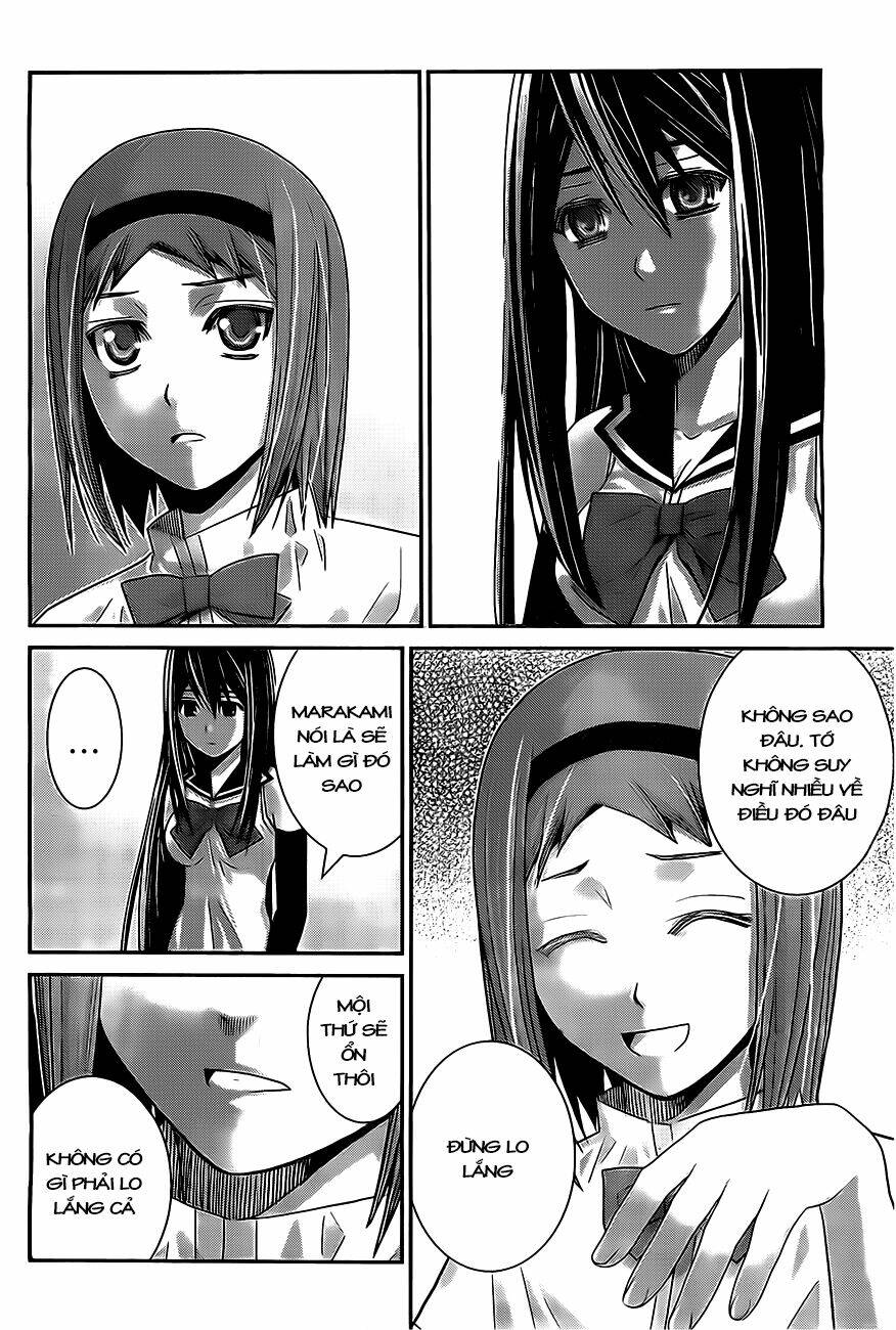 Cô Ấy Là Kuroneko Chapter 46 - Trang 2