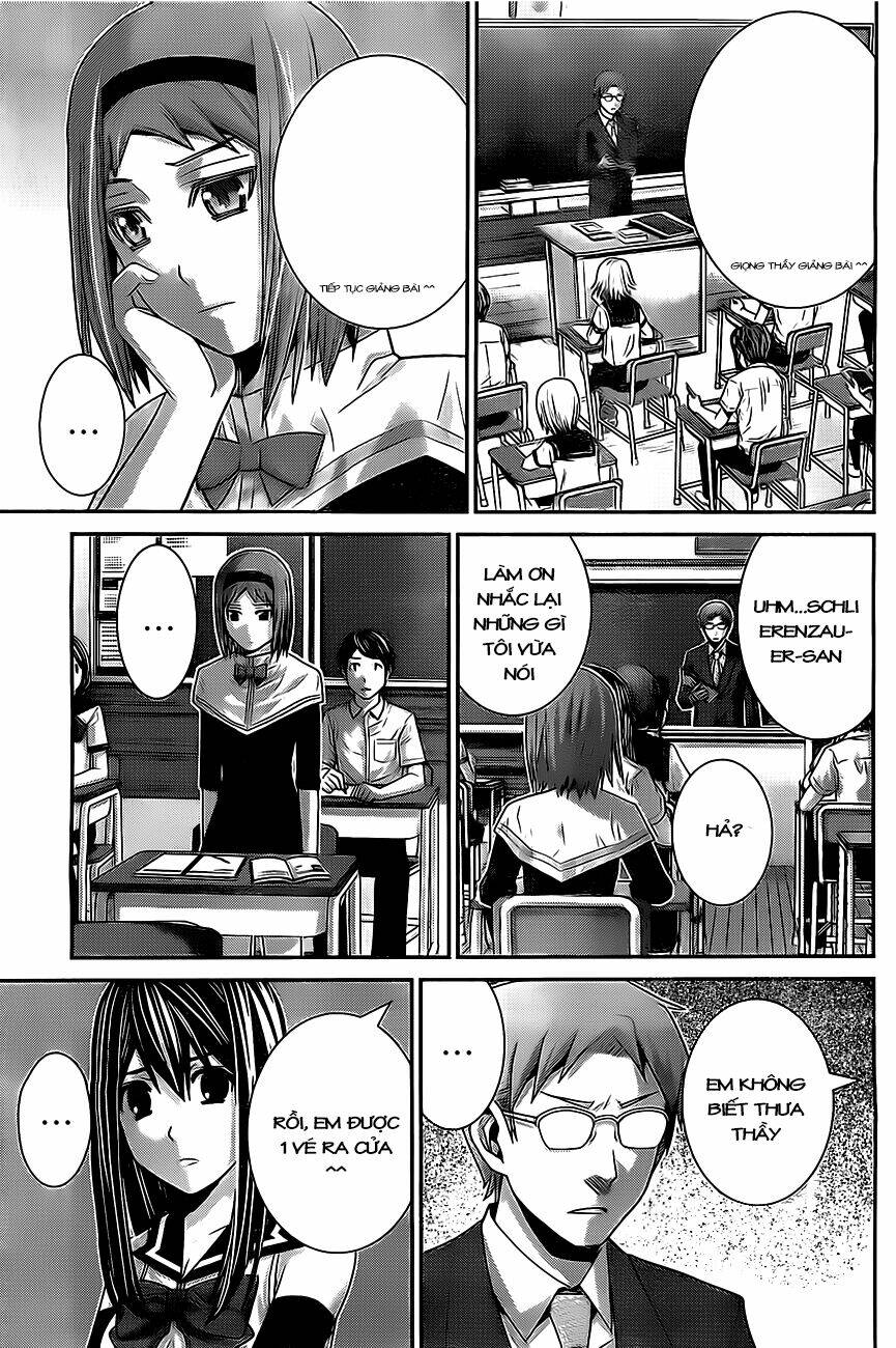 Cô Ấy Là Kuroneko Chapter 46 - Trang 2